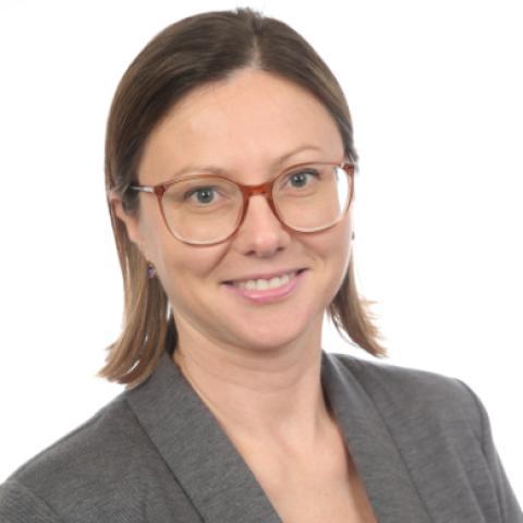 PD Dr. phil. Joanna Gawinecka